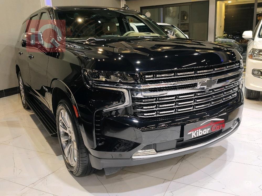 شيفروليه تاهو